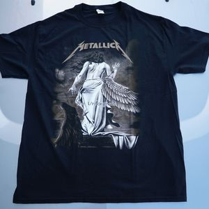 Metallica Vintage Shirt